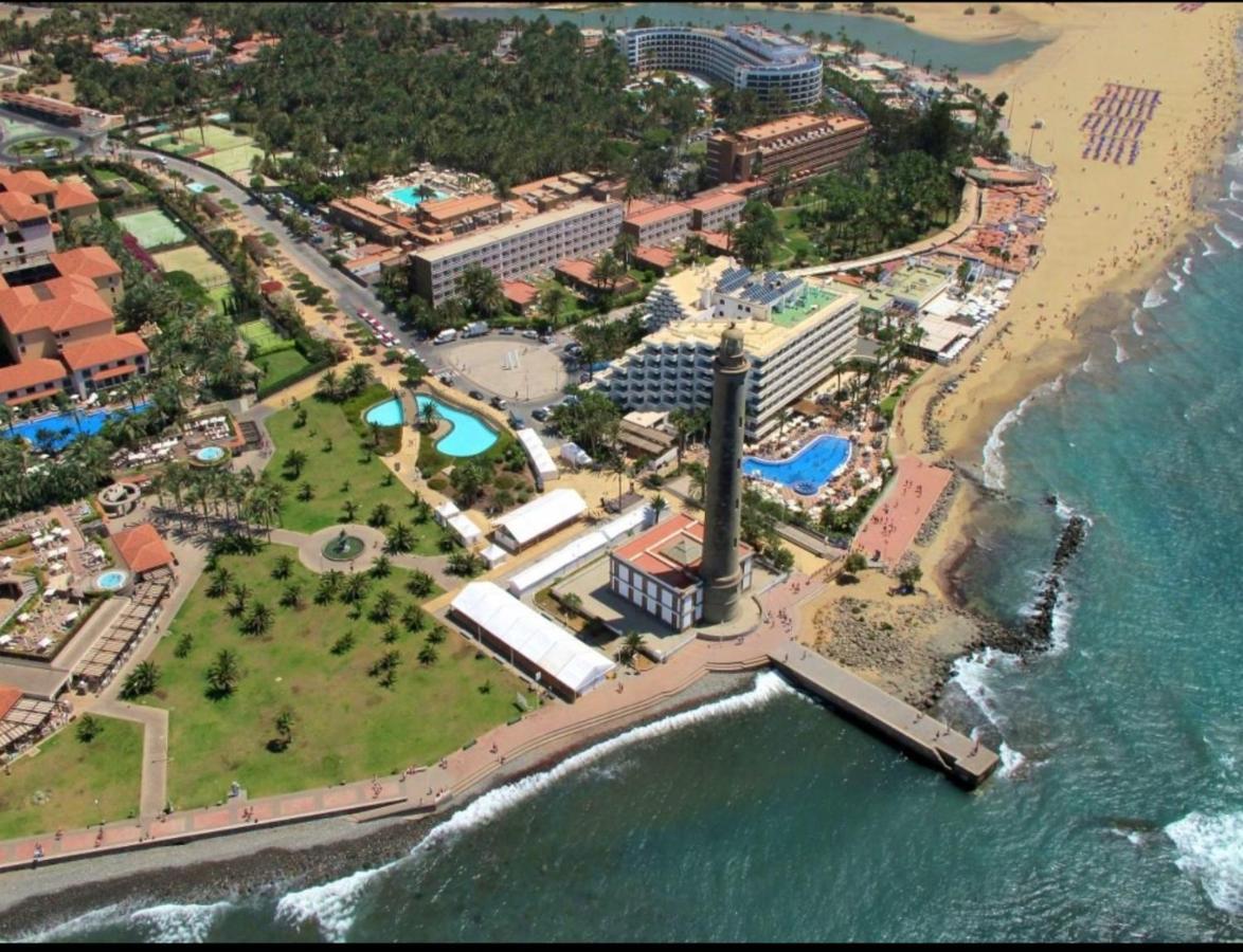 Bungalow Maspalomas Μασπαλόμας Εξωτερικό φωτογραφία