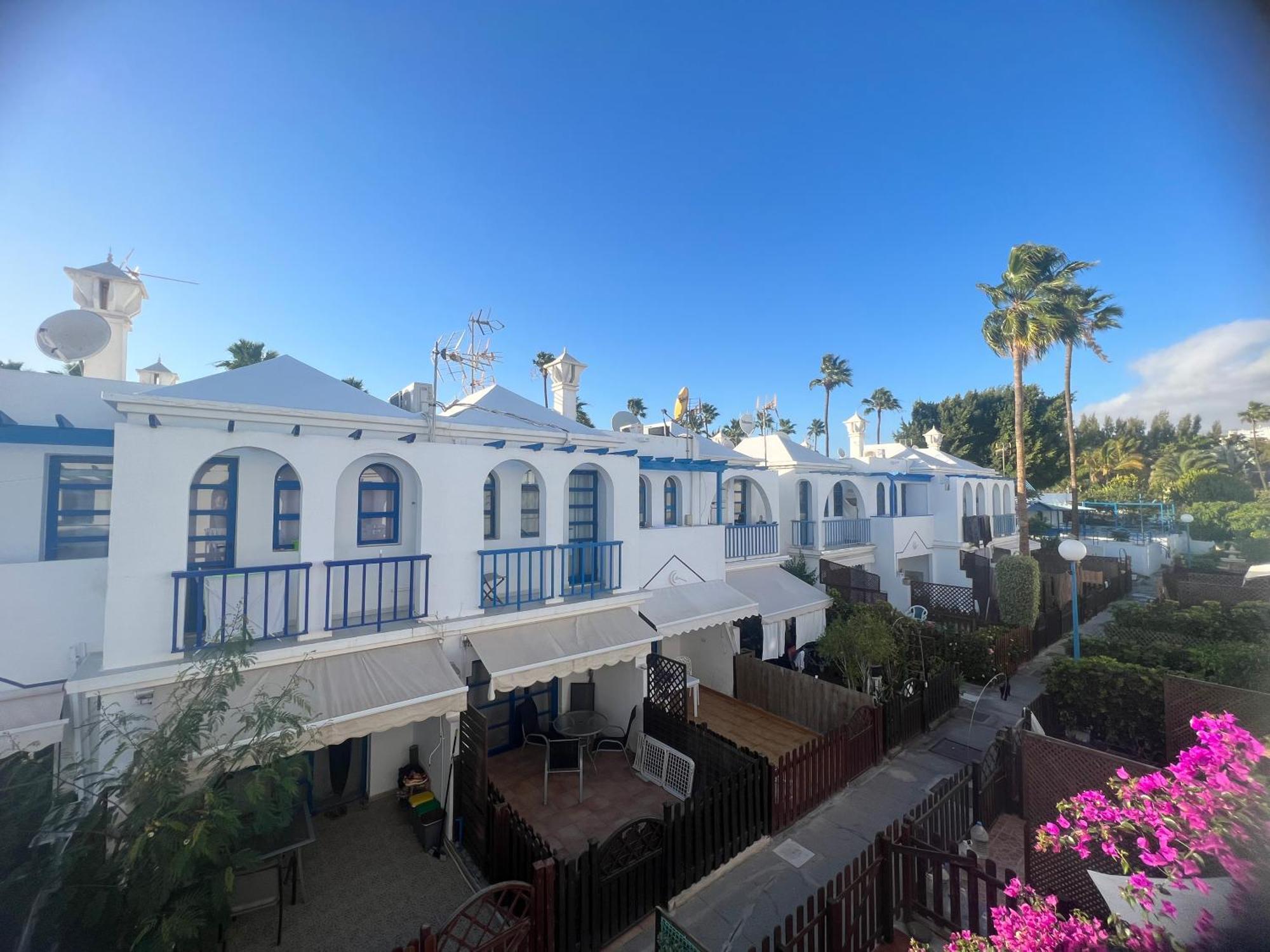 Bungalow Maspalomas Μασπαλόμας Εξωτερικό φωτογραφία